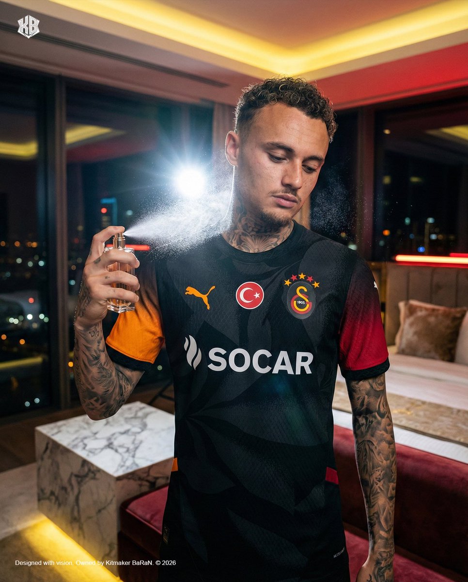 Kitmaker BaRaN ⚽💫 tweet media