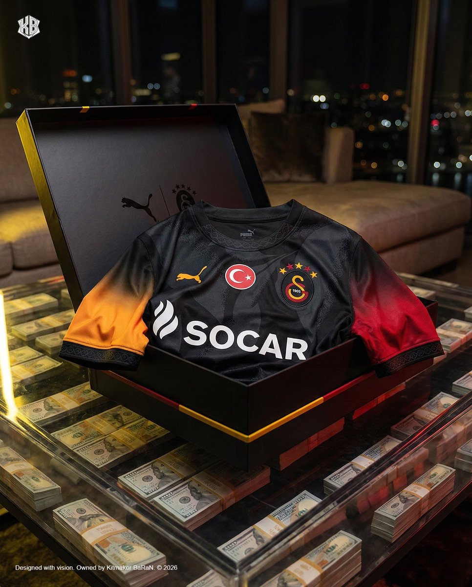 Kitmaker BaRaN ⚽💫 tweet media