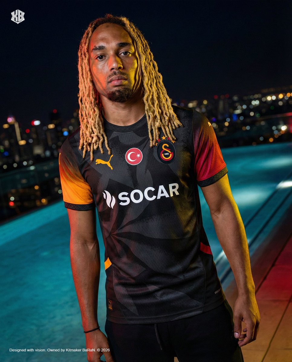 Kitmaker BaRaN ⚽💫 tweet media