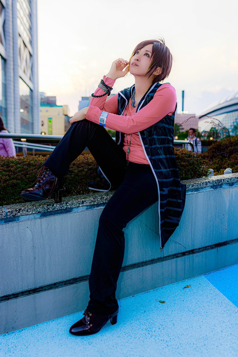 神崎透/ときめきレストラン

Photo：<a href="/vidaes_camera/">vidaes camera</a>