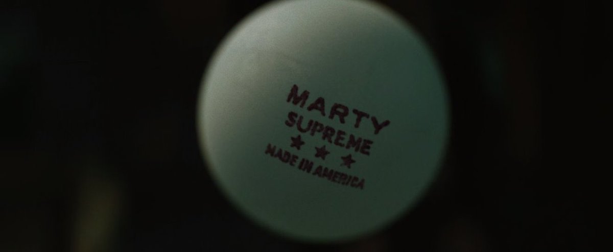 CinemaScene404's tweet photo. Marty Supreme (2025)
Dir: Josh Safdie https://t.co/u7frB78zmp