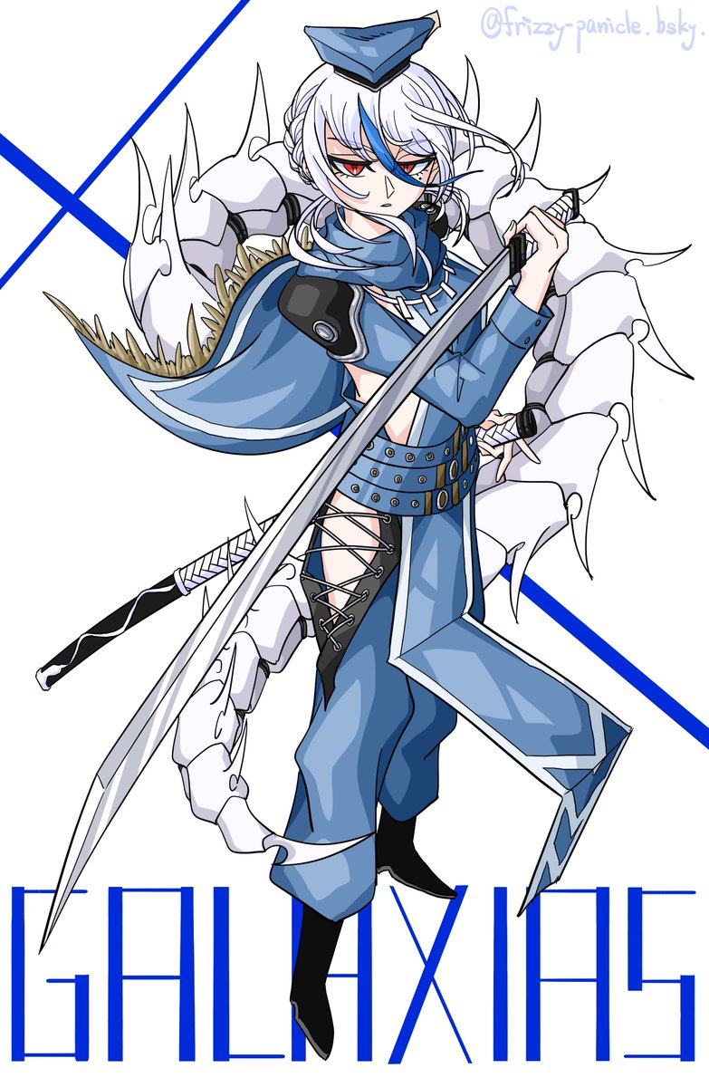 果坂青 (@AO_HATESAKA) / Highlights / X