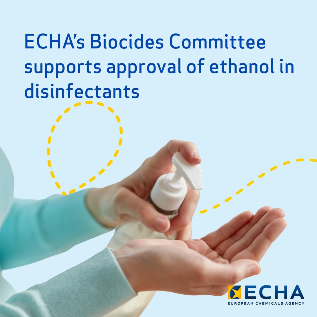 European Chemicals Agency - ECHA 🇪🇺 tweet media