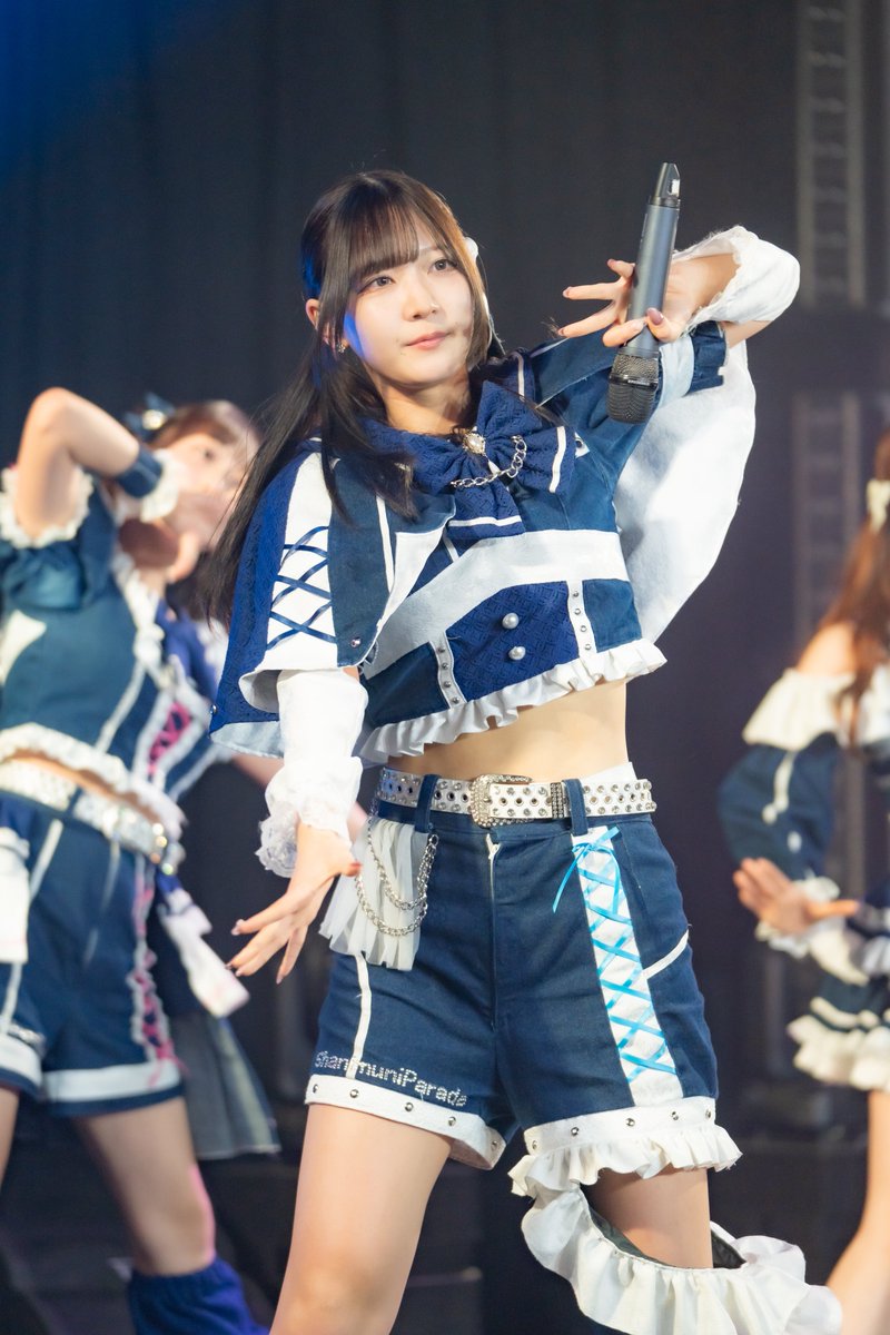 2026/02/23 Zephyr Hall 🥰 #シャニパレ #シャニムニパレード #水月みる