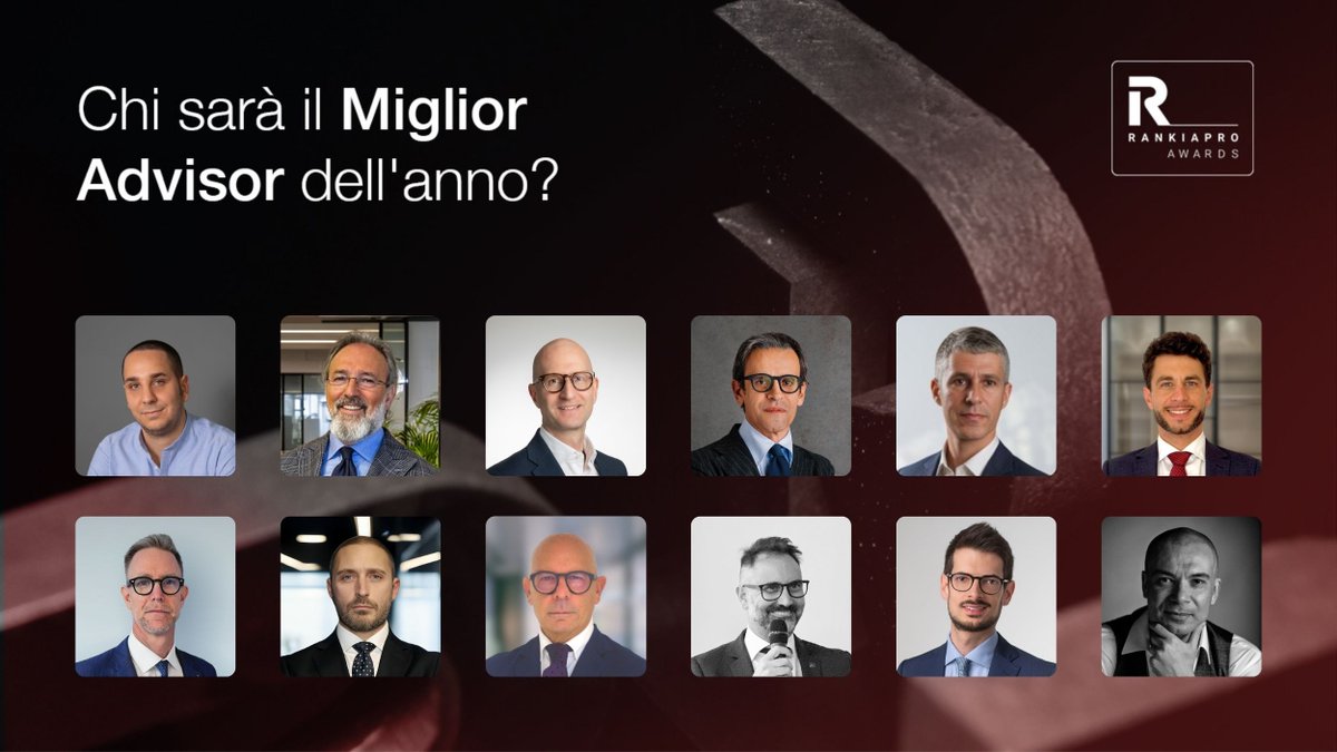 RankiaPro Italia tweet media