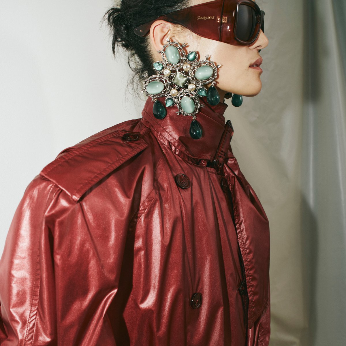 SAINT LAURENT JAPAN (@SaintLaurentJP) / Posts / X