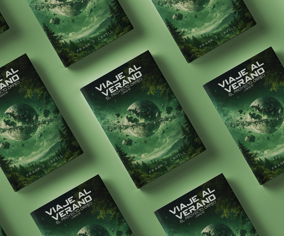 Frank J. Cavill (sci-fi author) tweet media