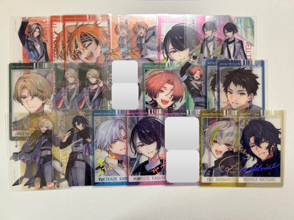 交換 讓渡＞ 18TRIP エイトリ おもてなしライブ Sparkle おもライ