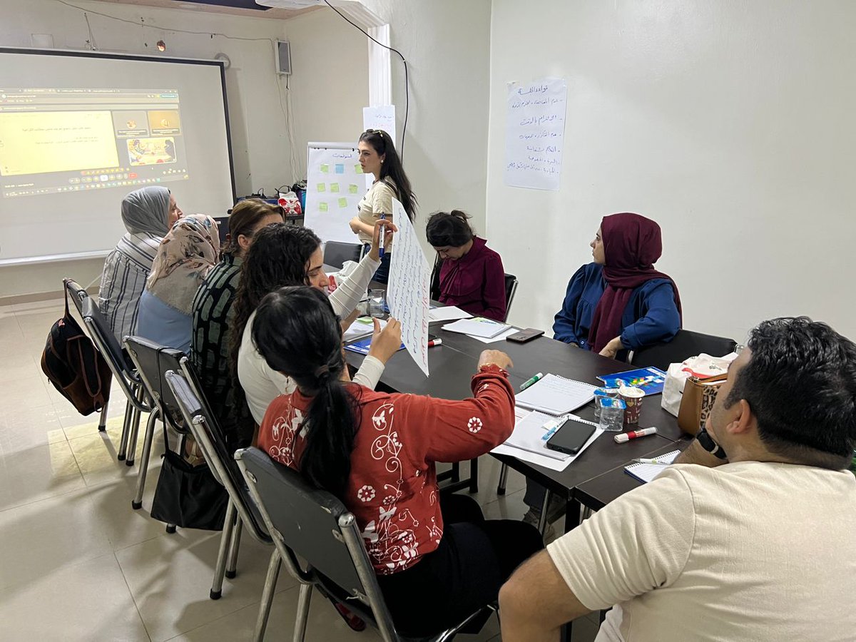 IMPACT - Civil society research and development tweet media