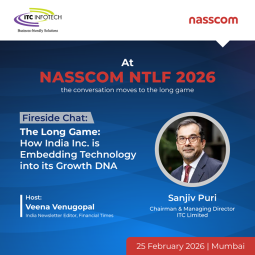 ITC Infotech tweet media