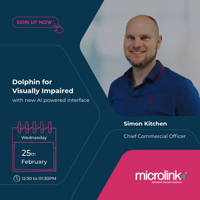 Dolphin Computer Access tweet media