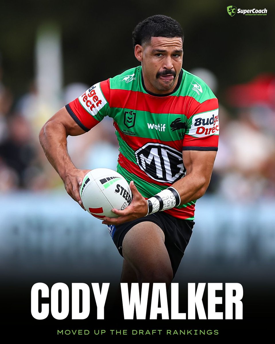 SuperCoach NRL tweet media