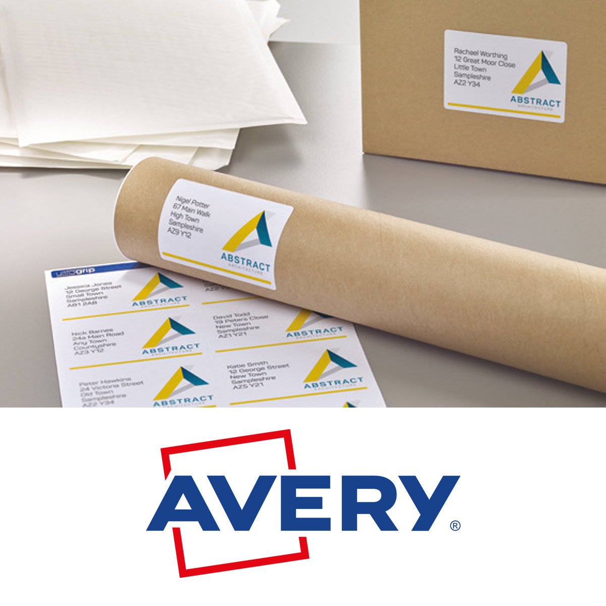 Labels are about more than addresses. With the wide range of Avery labels available, choosing the right one matters. From filing to parcels to resistant labels, we can help you get it right. Talk to us. #PeterboroughOS