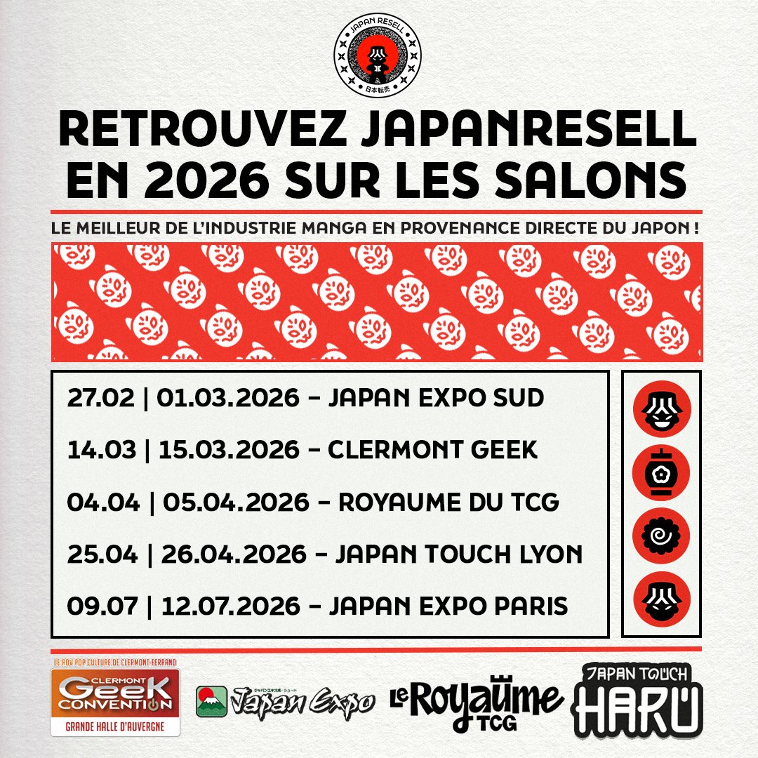 JapanResell tweet media