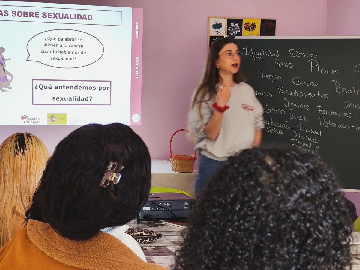 Centro ALBOR - Oblatas tweet media