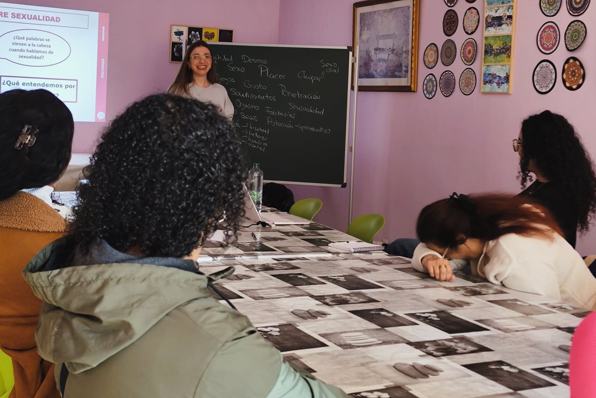 Centro ALBOR - Oblatas tweet media