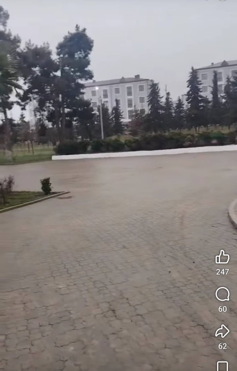 ArtsakhMon's tweet photo. Azerbaijan continues the state-level destruction of Armenian cultural heritage in Artsakh.
In Martuni, the monument dedicated to the fallen of the Great Patriotic War (1941–1945) as well as the Artsakh Liberation War, opened in 2007, has been completely demolished.
#stop_genocide https://t.co/eM3A2Gb5gl