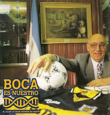 Boca Es Nuestro tweet media