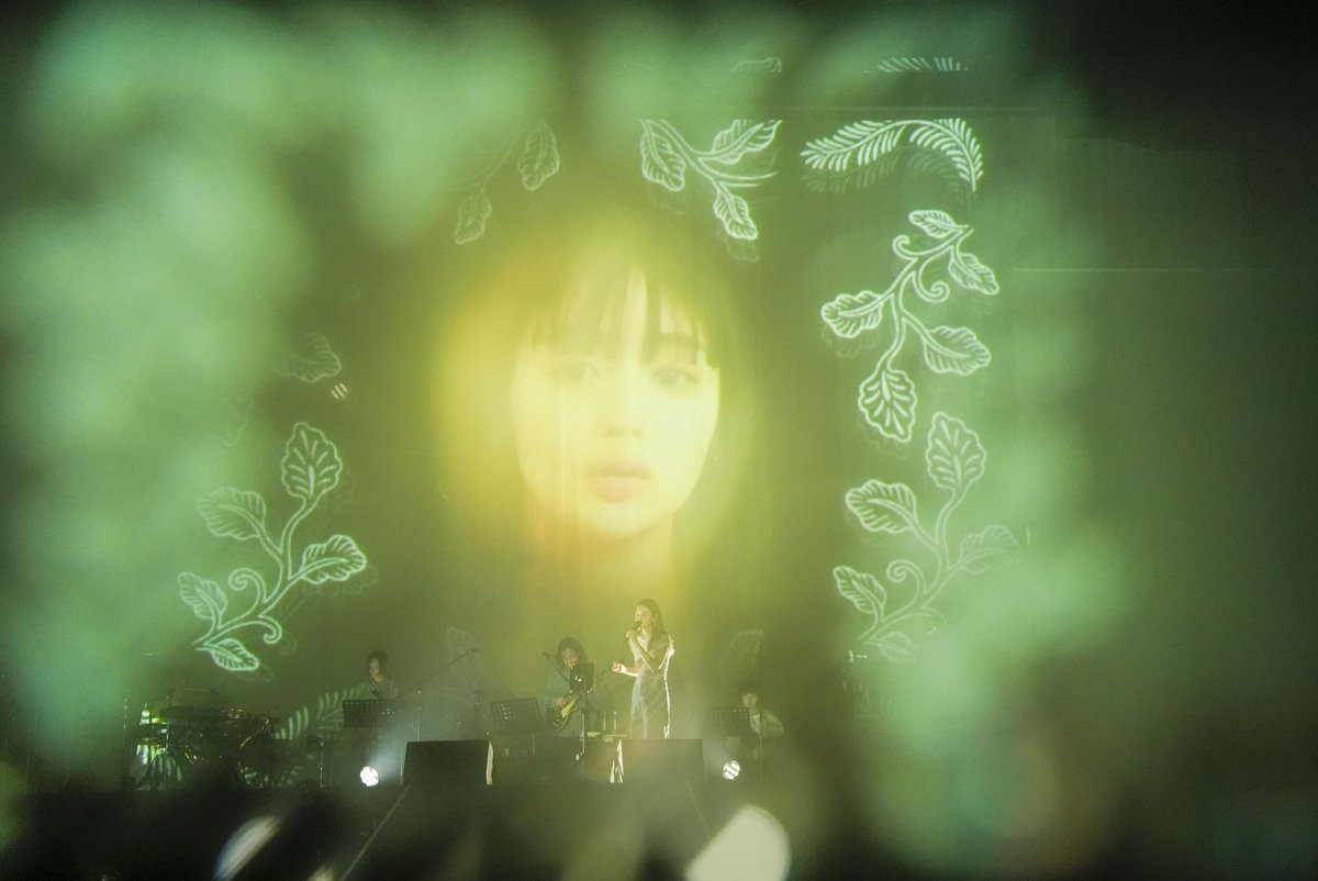 藤原さくら、デビュー10周年💐 キャリア初の日本武道館公演 「本当に