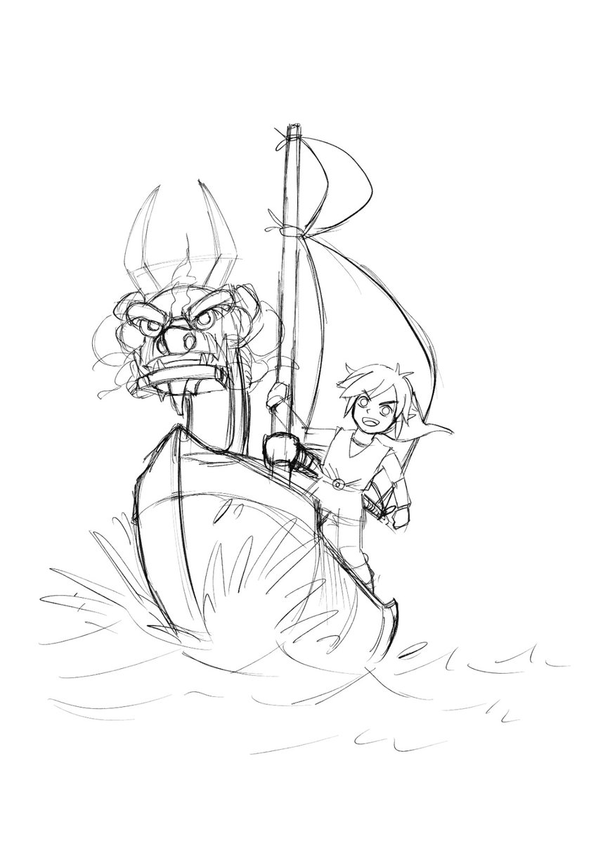 rkgk
#zelda #windwaker