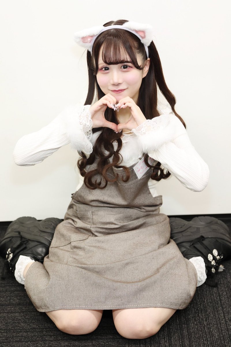 2026.2.22 『猫の日にゃんにゃん特典会』 AP大阪梅田東 Jルーム 衣装