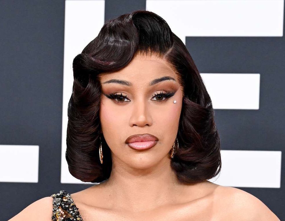 freakymarko's tweet photo. Cardi B came with the Kulture then Everything about her life is a Wave that continues to Blossom #LittleMissDramaTour #LittleMissDrama https://t.co/IqVwPHY1vO