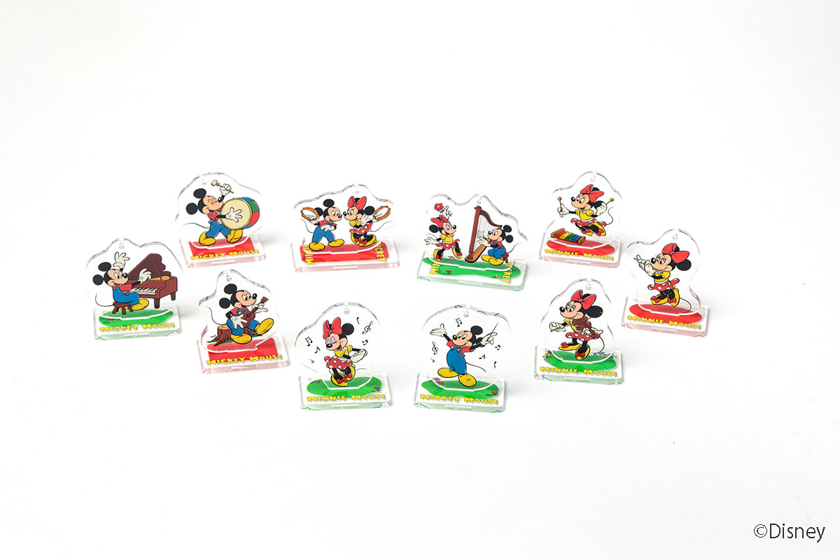 Disney Collection～MICKEY MOUSE “THE BAND CONCERT