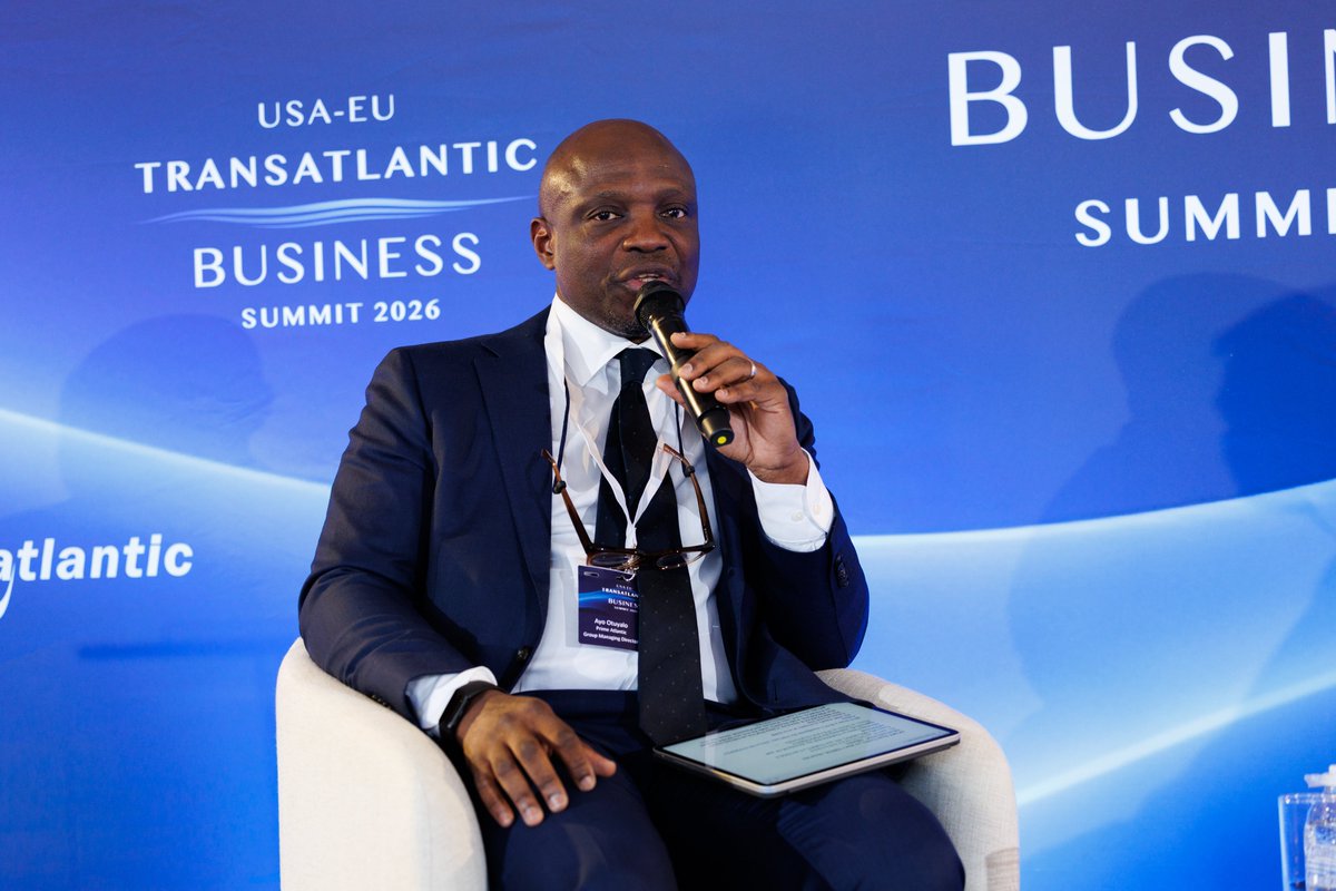 USA-EU Transatlantic Business Summit tweet media