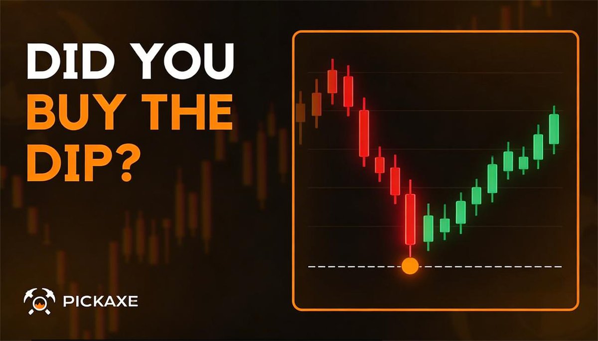 Pickaxe Finance tweet media