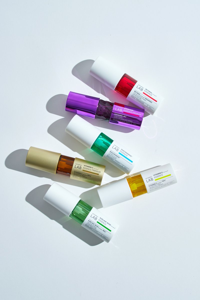 集中＊1美容液」シリーズを、3年ぶりに大幅刷新。 2026年2月24日ロフト