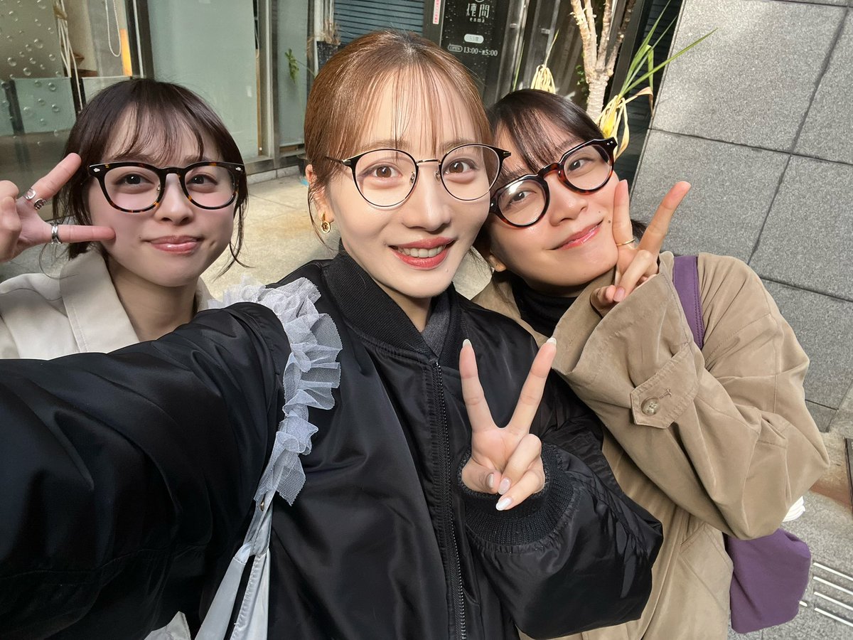 能條愛未 tweet media