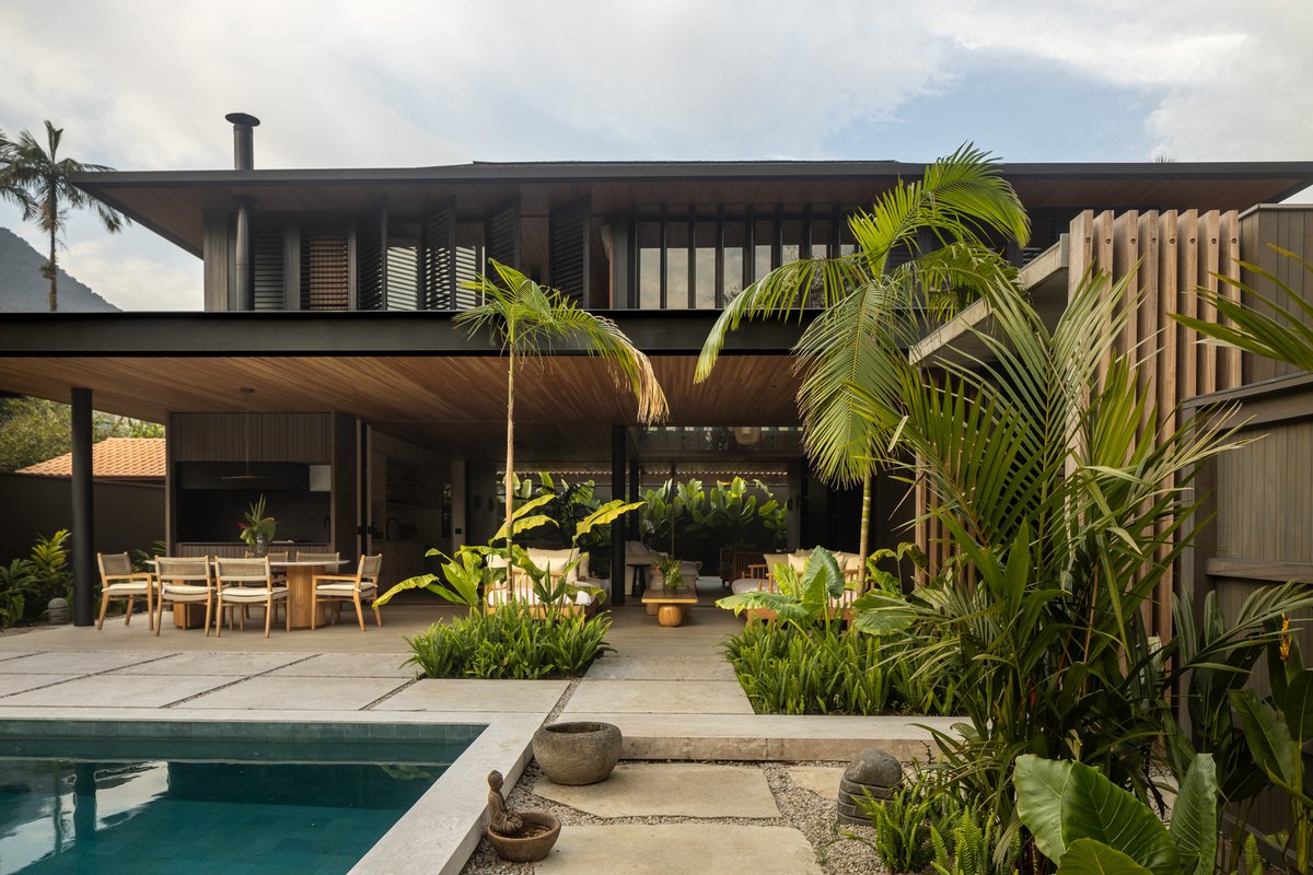 illustrarch's tweet photo. JV Residence by Pitta Arquitetura

#illustrarch #building #architecture #residential https://t.co/XWwdBk6cfc