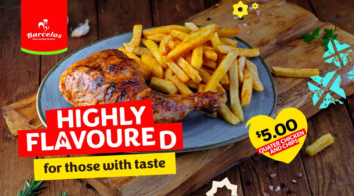 Our Flame delivers the Flavour🔥