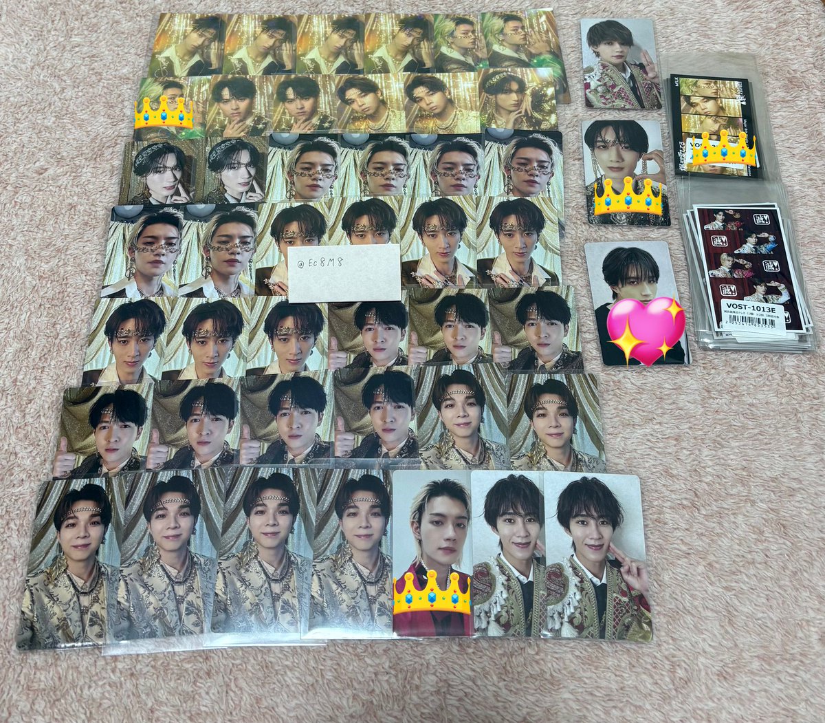 じひょ♡_取引垢 tweet media