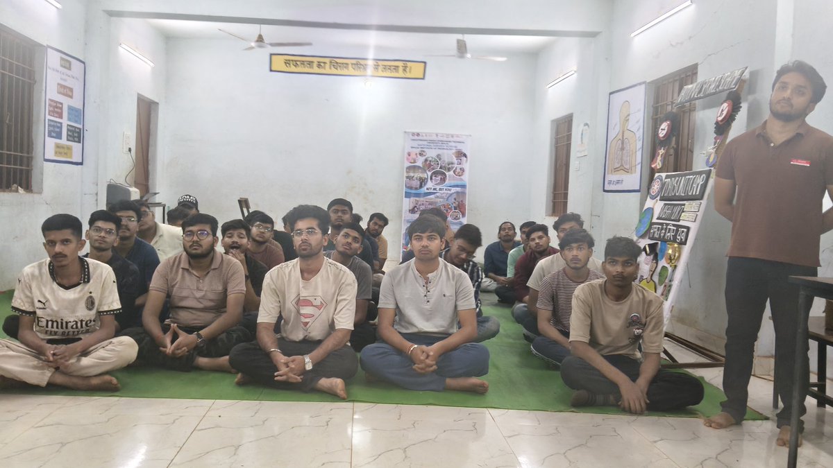 NSS CG Swami Vivekanand Technical University tweet media