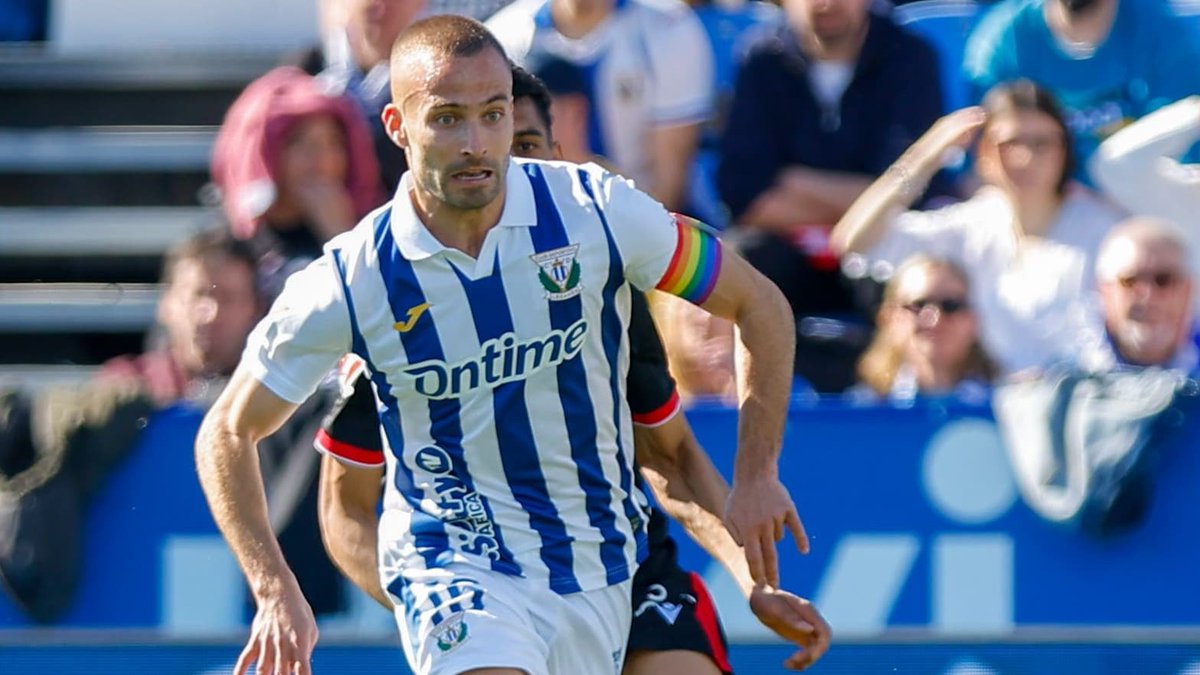 🚀 ENRIC FRANQUESA | La recompensa al trabajo

📈 El jugador del <a href="/CDLeganes/">C.D. Leganés</a> ha recuperado su mejor versión. Con paciencia y esfuerzo ha vuelto a su mejor nivel, algo que el equipo y Butarque notan

💎 Para mí, en este estado, es uno de los mejores laterales de la categoría