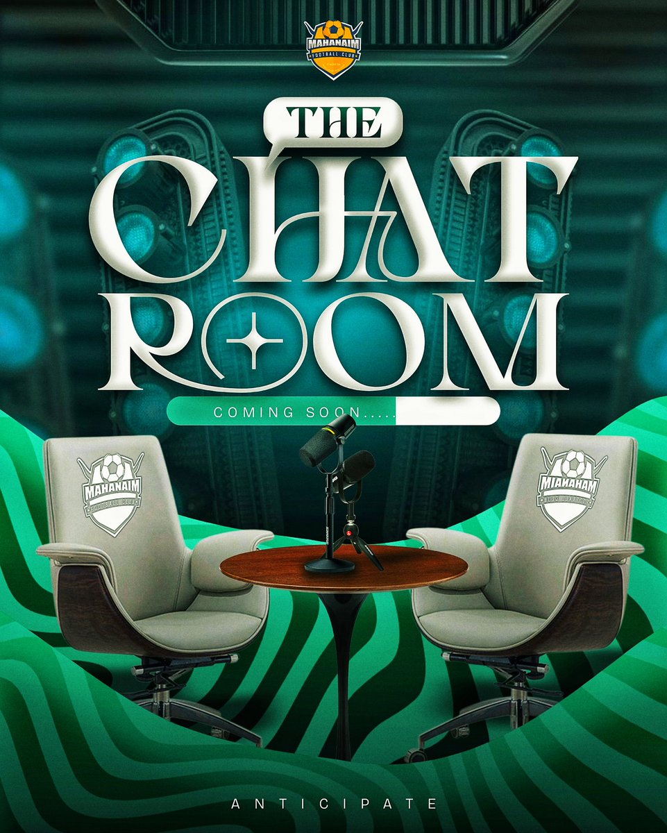 Mahanaim Football Club tweet media