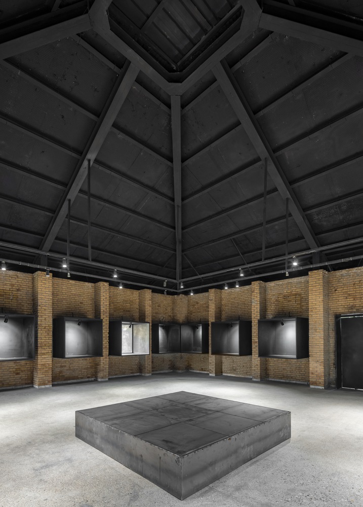 illustrarch's tweet image. Wall-Less Gallery by Sepide Elmi

#illustrarch #gallery #architecture #interior