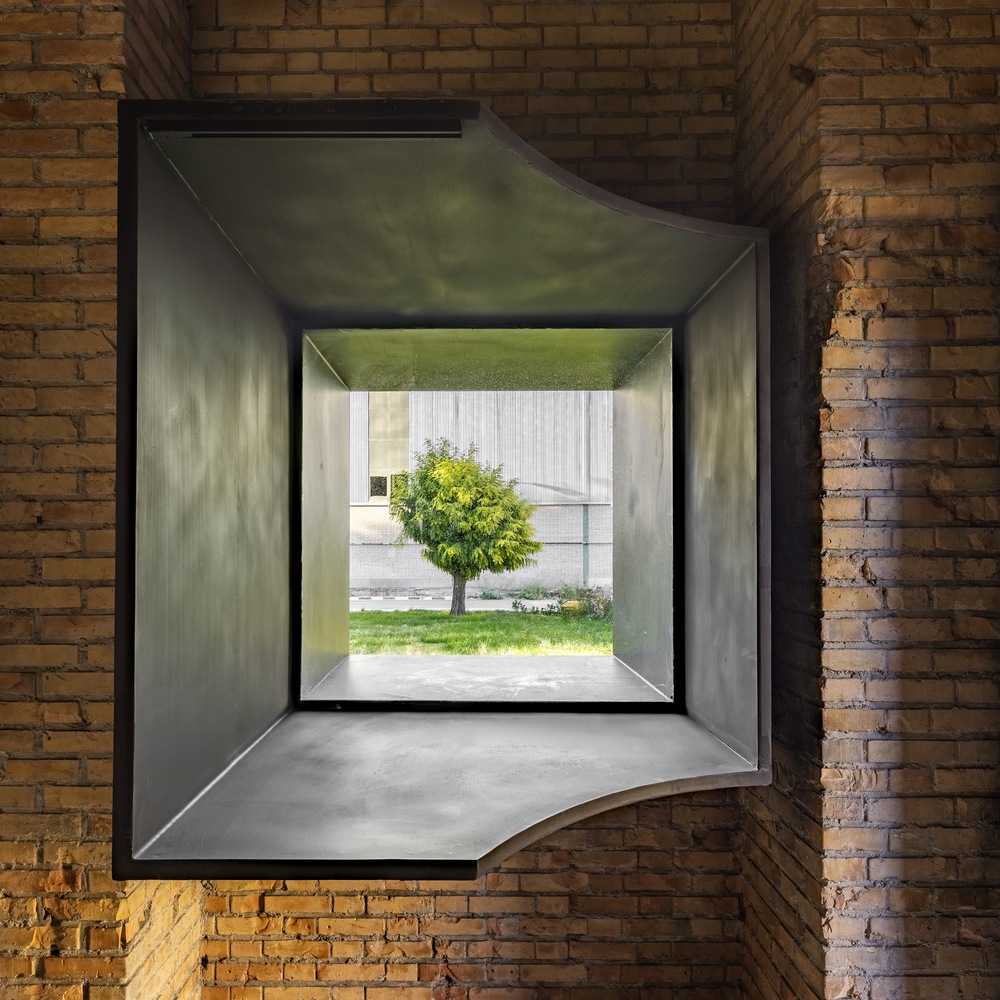 illustrarch's tweet image. Wall-Less Gallery by Sepide Elmi

#illustrarch #gallery #architecture #interior