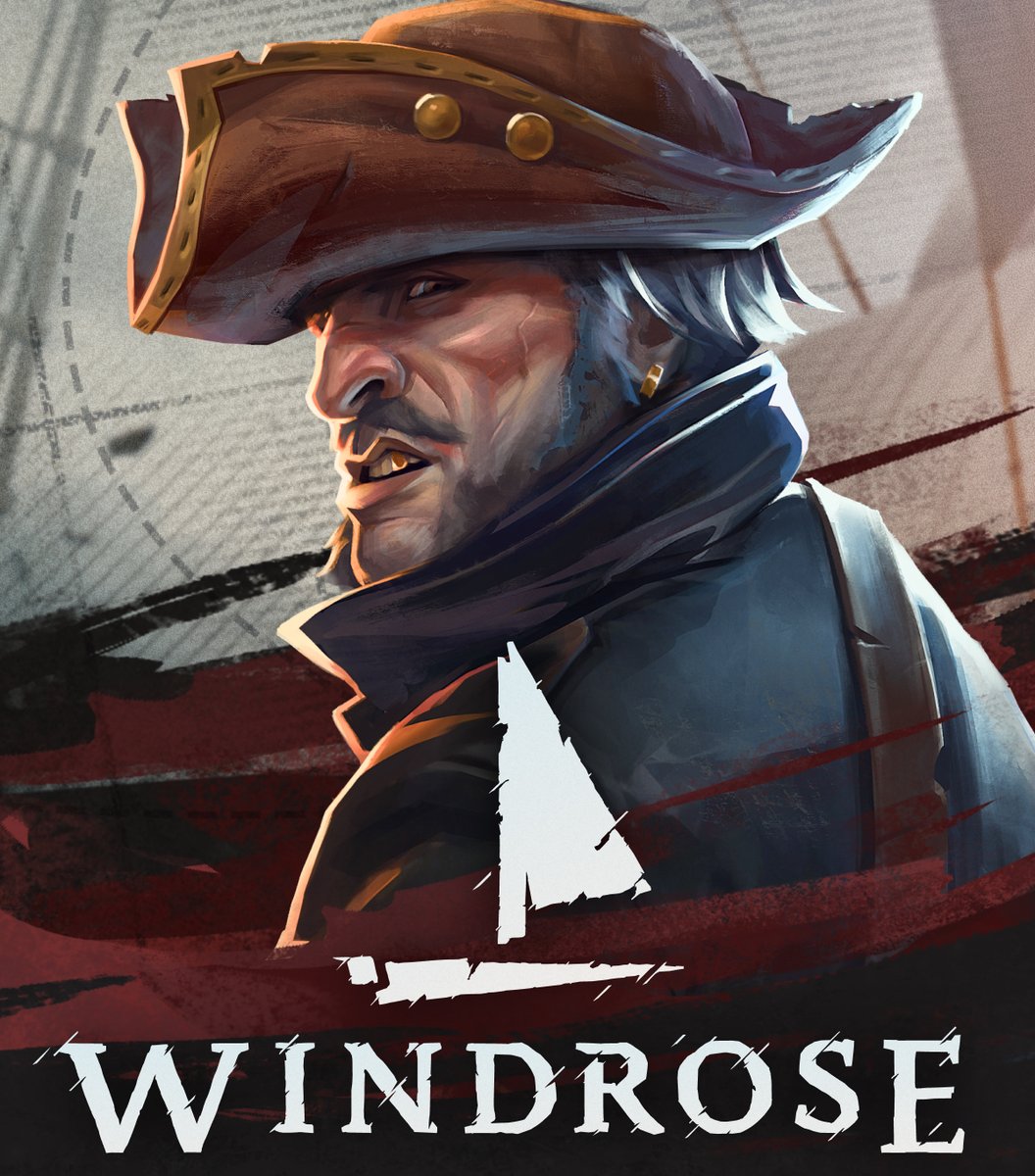 Dexerto's tweet photo. Pirate based PvE game 'Windrose' has hit over 1 million wishlists on Steam despite having no 'early access' or release date announced https://t.co/zHbWGL6JJC