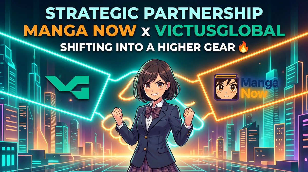 MangaNow | AnimeNow Official tweet media