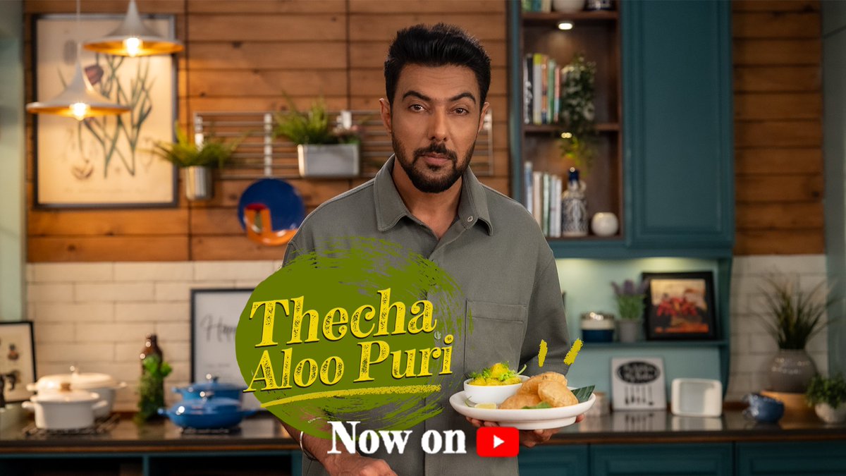 ranveerbrar's tweet photo. पूरी ki पूरी recipe aa chuki hai… attackkk!
I mean dekhiye 😉, banaiye, khilaiye.
Recipe Link: https://t.co/RXQc4SpPW6
.
.
.
#newrecipealert #foodattack #purirecipe #nowuponmyyoutube #watchnow https://t.co/3UCwsXjXhP