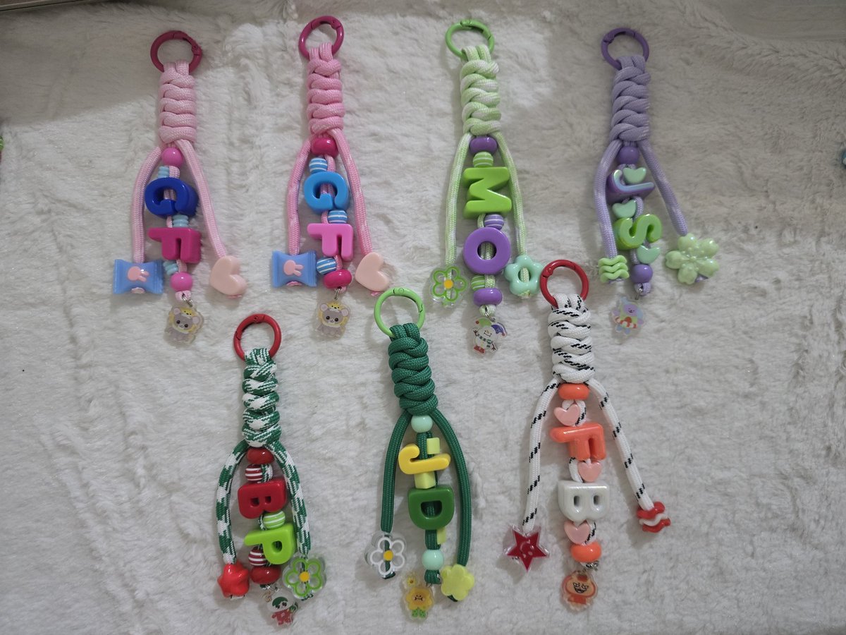 luvbytep's tweet image. Wts lfb

Sales! Sale! Sale!

Bl trinkets/bag charms 

Loop - 80 each
Chunkyletters - 120 each
Lykn - 150 each

Comment/dm if inch
#blmerch #wts #lfb