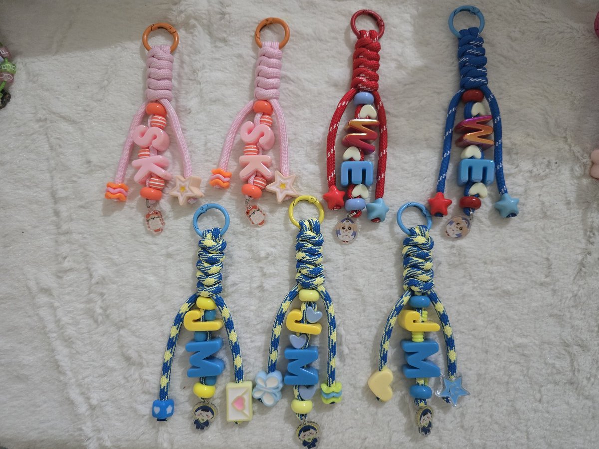 luvbytep's tweet image. Wts lfb

Sales! Sale! Sale!

Bl trinkets/bag charms 

Loop - 80 each
Chunkyletters - 120 each
Lykn - 150 each

Comment/dm if inch
#blmerch #wts #lfb