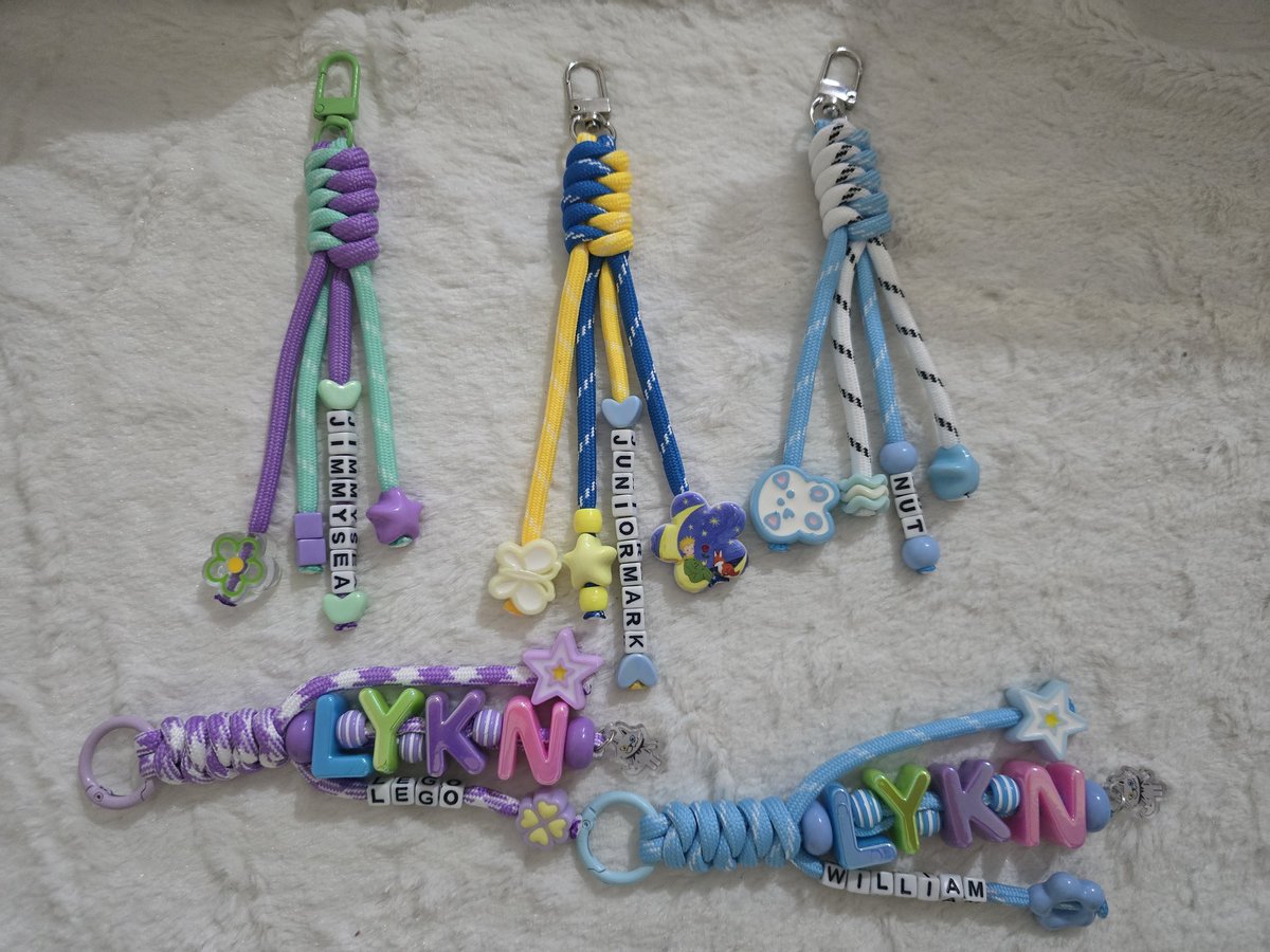 luvbytep's tweet image. Wts lfb

Sales! Sale! Sale!

Bl trinkets/bag charms 

Loop - 80 each
Chunkyletters - 120 each
Lykn - 150 each

Comment/dm if inch
#blmerch #wts #lfb