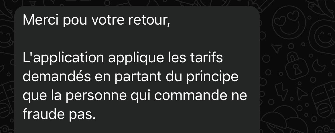 Clément tweet media