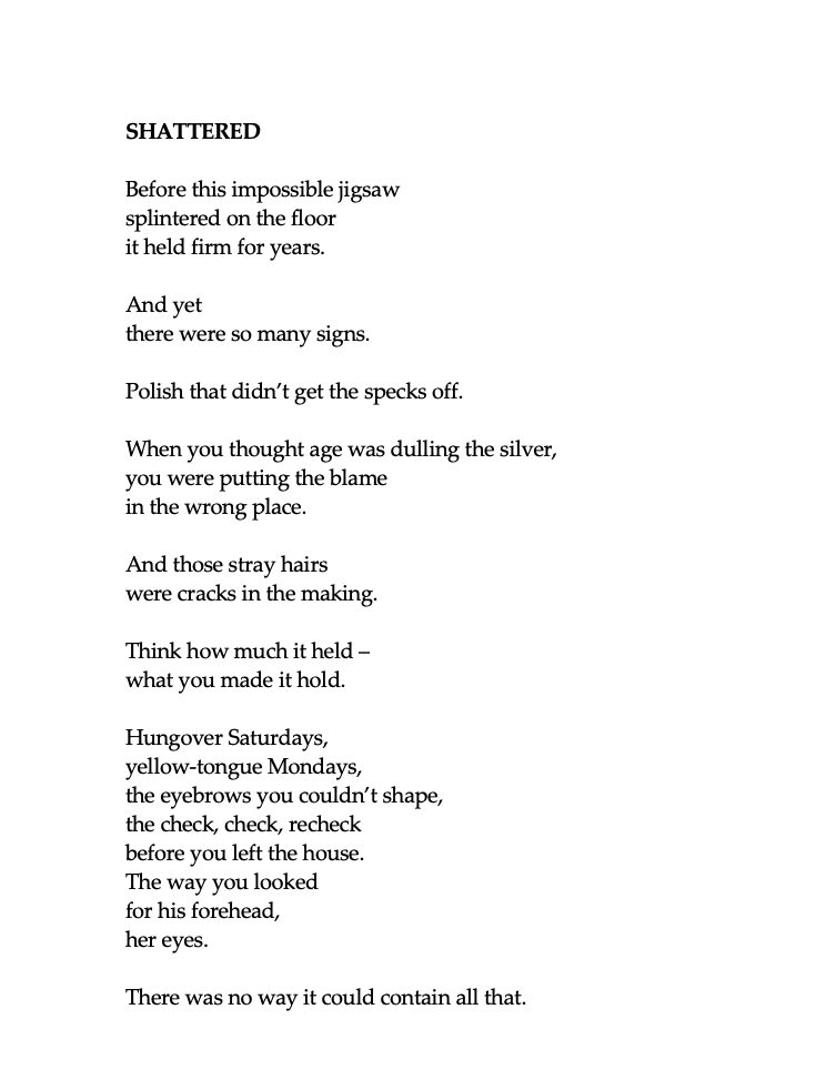 soopoftheday's tweet photo. This week's challenge for @TopTweetTuesday sped me back in time to the day I read the complete works of Sylvia Plath in one go and then wrote a long poem about a mirror. I have had fun today editing the poem to exactly 100 words. https://t.co/aRu6hRq7pt