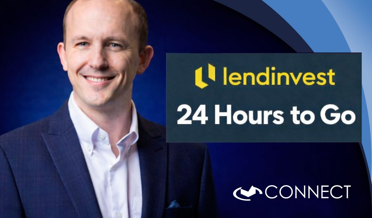 ⏳ 24 Hours to Go | <a href="/LendInvest/">LendInvest</a>  #BuytoLet #Webinar + Live Case Clinic

This time tomorrow, we go live!

📅 25 February
⏰ 11:00 am to 2:00 pm
Learn more....  linkedin.com/feed/update/ur…
#FollowUs #Linkedin