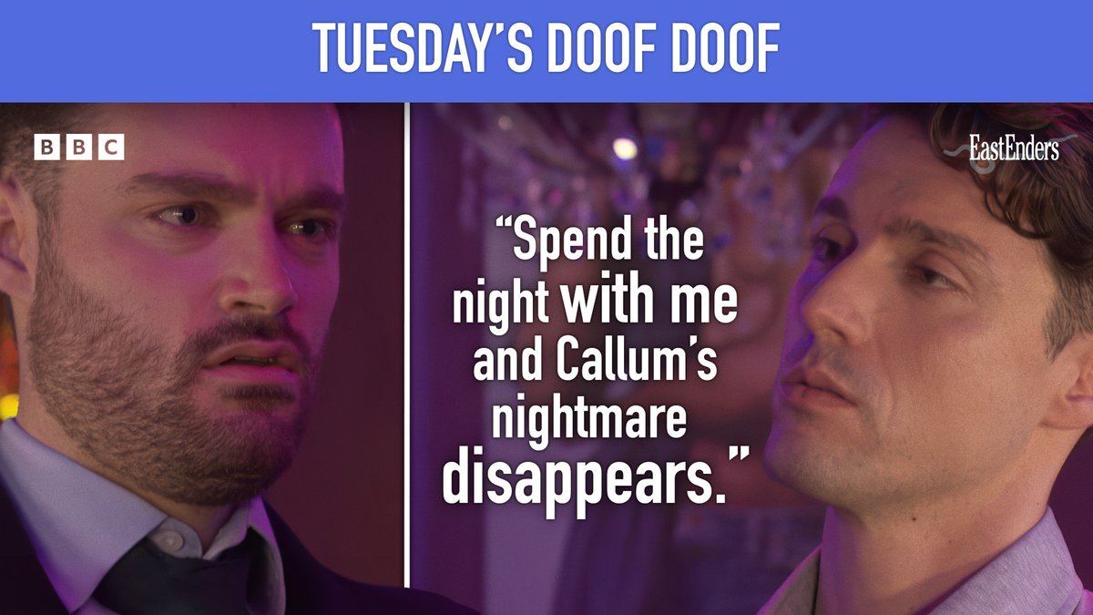 BBC EastEnders tweet media