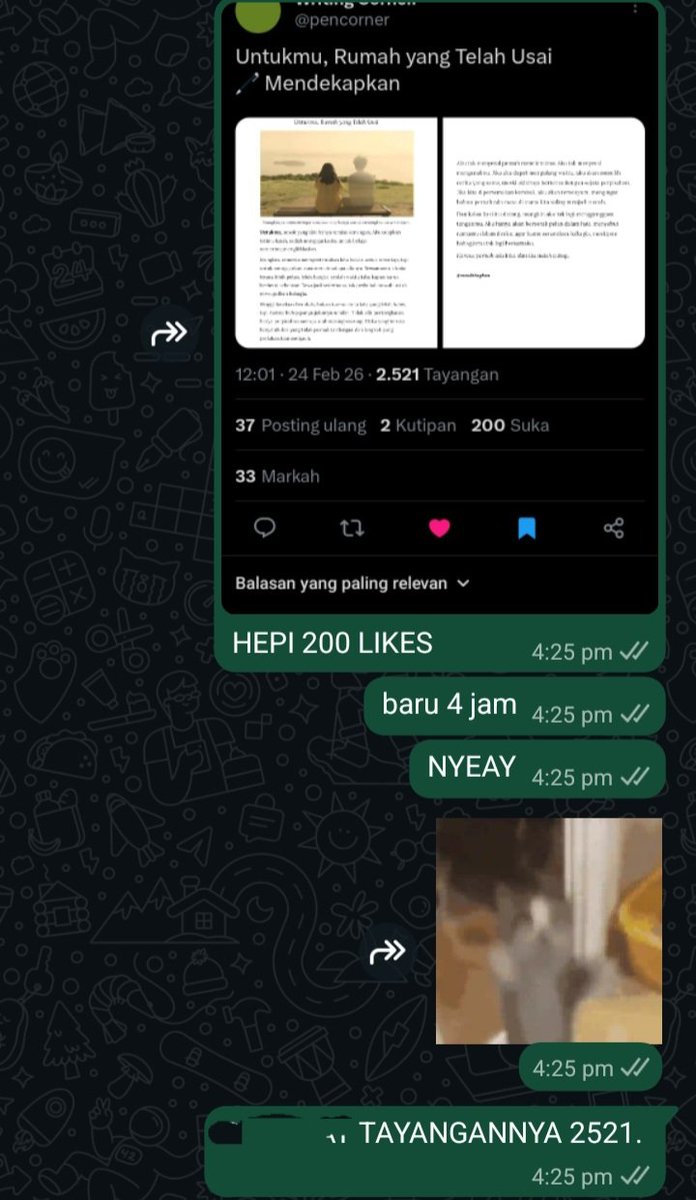 stop menghantui pls 2521...